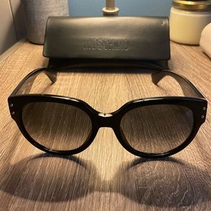 Authentic Moschino Sunglasses
